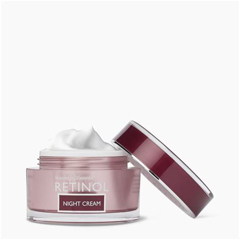 Retinol Anti Aging Night Cream 17 Oz