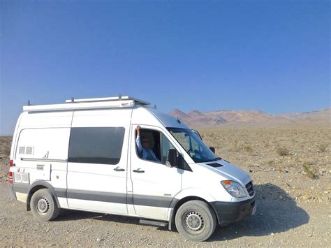 What do you think, are you headed to an upfitter for your sprinter camper van build, or will you do it yourself? DIY Sprinter Conversion Gallery - Sprinter RV | Sprinter van, Diy sprinter camper, Recreational ...