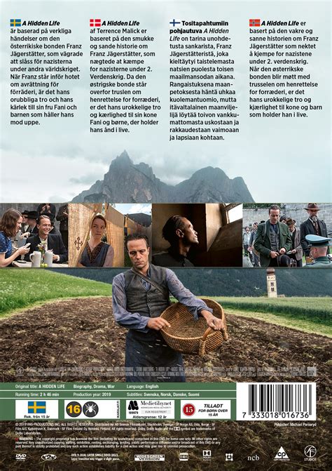 'a hidden life' movie review: A hidden life - (DVD) - film - Ginza.se