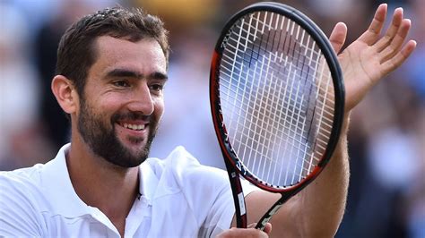 Official profile of olympic athlete marin cilic (born 28 sep 1988), including games, medals, results, photos, videos and news. Marin Cilic Reaches His First Wimbledon Final As He ...