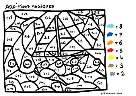 Hugo L Escargot Coloriage Magique Ce1 épinglé Sur Papiers  danieguto.net