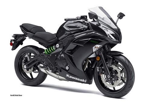 Kawasaki Ninja 650 Metallic Carbon Gray Motorcycles For Sale