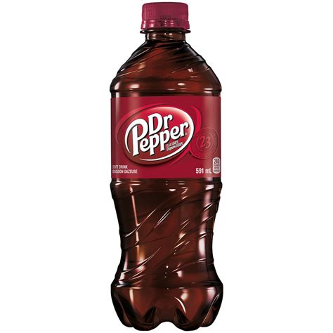 Dr Pepper 591ml Bottle Walmart Canada