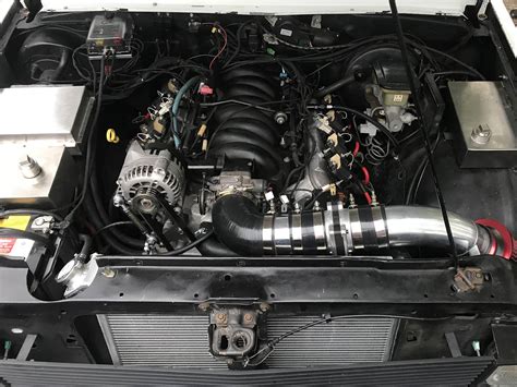 1989 Chevy S10 With A Ls1 V8 Engine Swap Depot