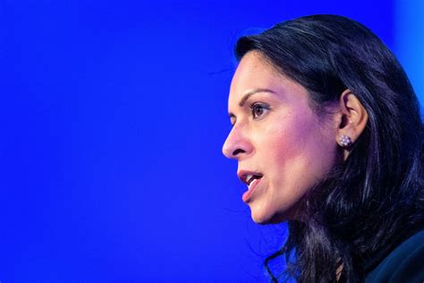 Priti Patel Cannot Make Herself A Poster Girl For A ‘non Racist Britain Byline Times