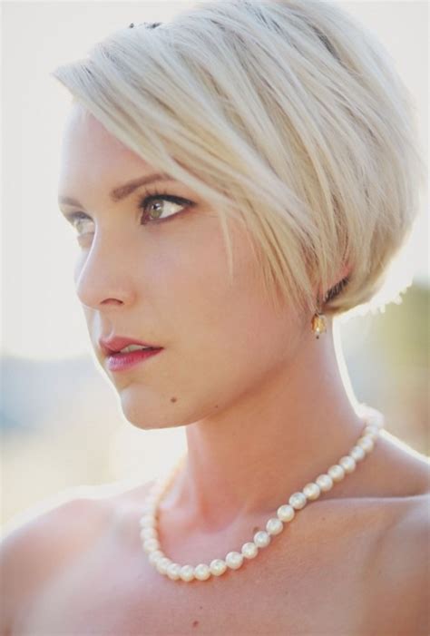 Wedding Hairstyles 2014 For Short Hair Popular Haircuts