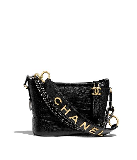 Chanels Gabrielle Bag Handbags Chanel