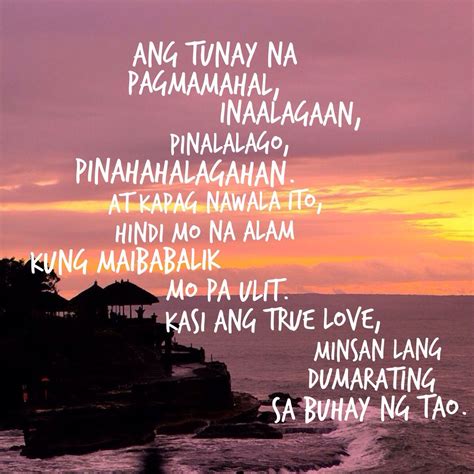 True Love Pinoy Love Quotes Pinoy Quotes Patama Quotes