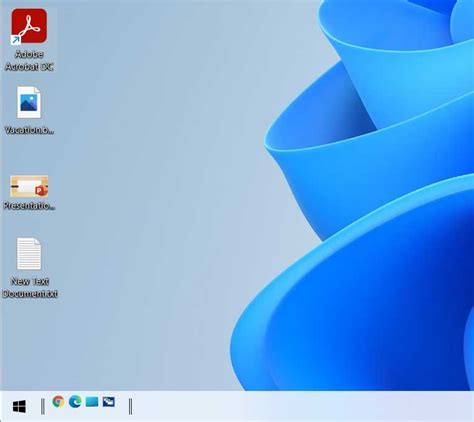 Add The Quick Launch Toolbar To The Taskbar In Windows 11