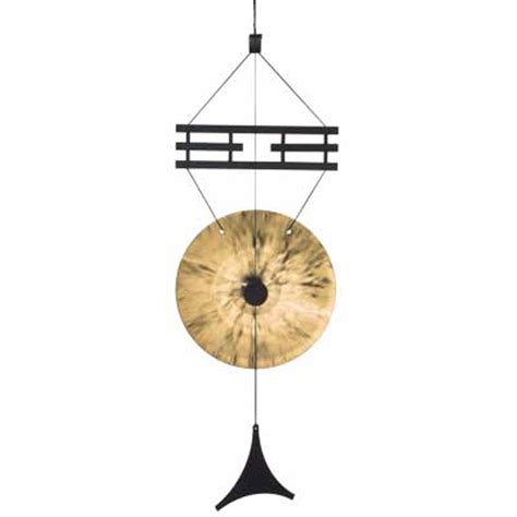 Woodstock Chimes I Ching Gong Wind Chime Decorative Wind Chime