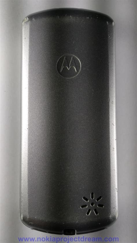 Motorola C353 Mc3 41d12 Nokia Project Dream