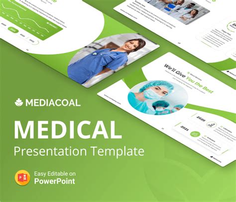 Premast Pharmacy Infographic Powerpoint Template Free Ppt