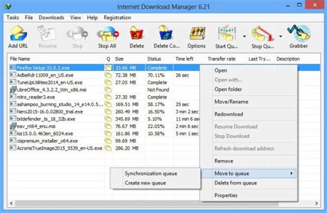 Program dapat mempercepat speed download, mengelola. Internet Download Manager 6.32 Build 11 Full - Karan PC