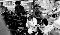 Jane Fonda was at the peak of her fame when she visited Vietnam in 1972 ...