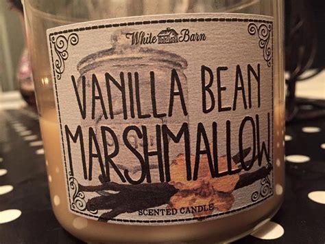Bbw Candle Review Vanilla Bean Marshmallow Youtube
