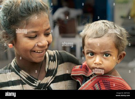 Poor Crying Child Hi Res Stock Photography And Images Alamy