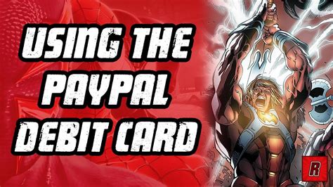 Fill out the fields with your debit card information. Paypal Debit Card Breakdown - YouTube