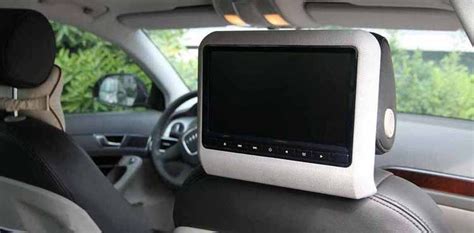 Best Headrest Dvd Player 2019 Portable And Built In Car Monitors