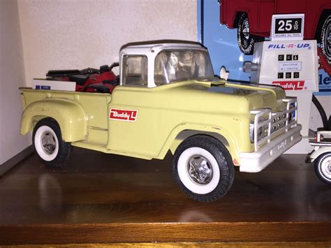 Vintage Tonka Truck and Toy Collection