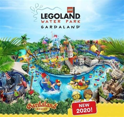 Gardaland Annuncia Il Legoland Water Park 2020 Blog By Parchionlineit