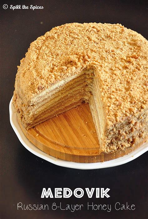 Easy to make, delicious to eat… and. The 25+ best Russian honey cake ideas on Pinterest ...