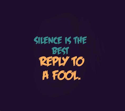 Silence Image Quotes Silence Is Better Sign Quotes