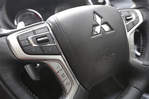 Offering the interior a more modern feel, while giving a more robust and solid feeling, the previous models. 2019 Mitsubishi Triton VGT Adventure X ramps up comfort ...