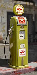 Images of Flying A Gas Pump
