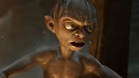 The Lord Of The Rings Gollum Precious Edition Has A Sindarin Surprise
