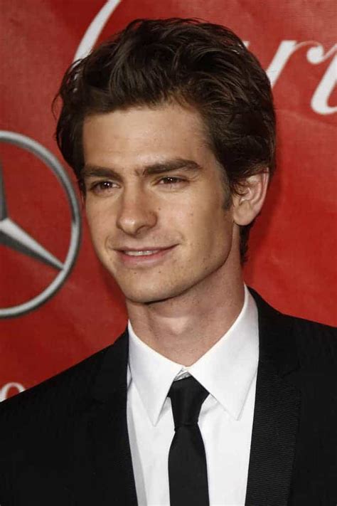 Find the perfect andrew garfield stock photos and editorial news pictures from getty images. Andrew Garfield's Hairstyles Over the Years