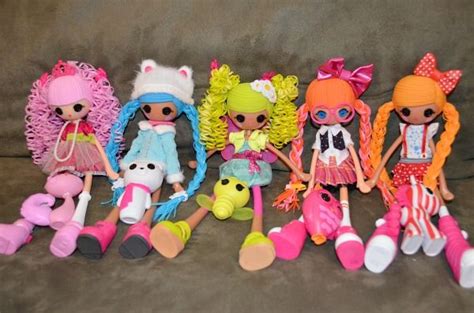 Pin By Wanda Crichlow On Muñecas In 2021 Lalaloopsy Lalaloopsy Dolls