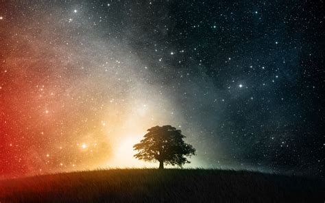 Starry Sky Wallpaper ·① Download Free Cool Backgrounds For Desktop And Mobile Devices In Any
