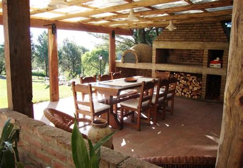 Explore outdoor living space ideas with belgard. 1389802202_589079450_4-Casa-de-categoria-parque-con-piscina-y-quincho-Alquiler-Temporario ...