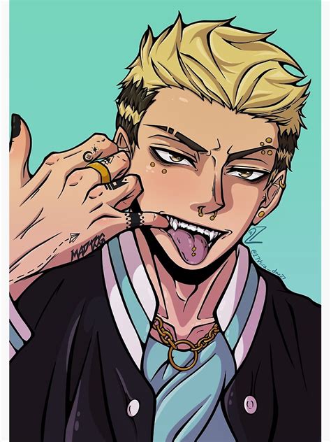Drug dealer!kyotani x reader | 18/09. "Kentarō Kyōtani" Photographic Print by kiradax27 | Redbubble