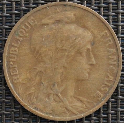 France 5 Cents Since 1912 F119 Ebay