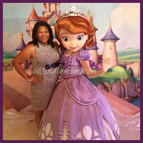 Sofia The First Disney Nyc Single Mom