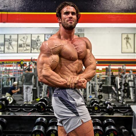 Nutrimuscle News De Calum Von Moger Actualités Vidéos études