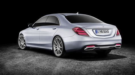 2018 Mercedes Benz S Class Amg Maybach Models Revealed Photos 1 Of 39