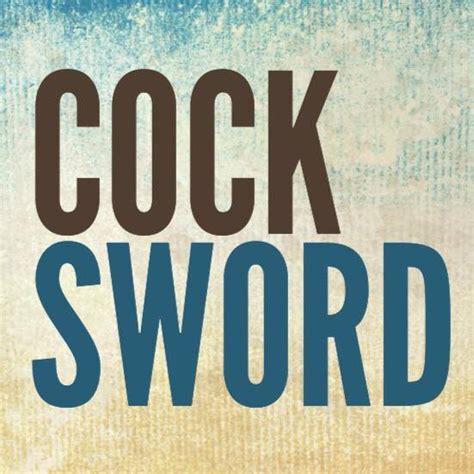 Cock Sword