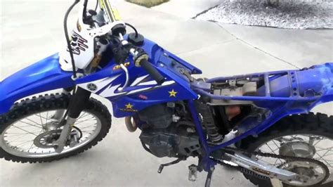 The ttr230 is yamaha's successor to the ttr225. 2006 TTR 230 review - YouTube