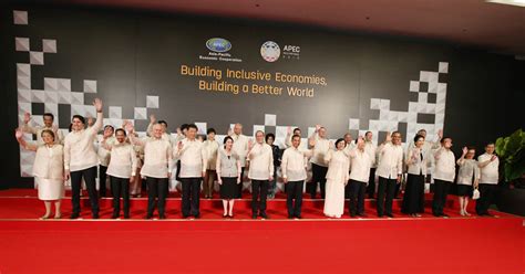 Apec Fashion What The Leaders Wore People S Daily Online