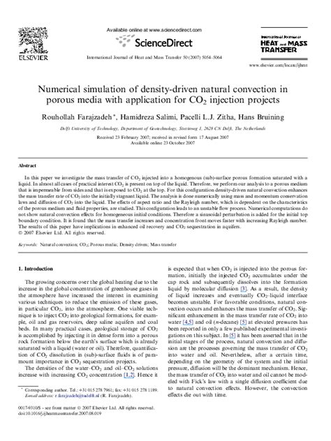 Samion faculty of mechanical engineering, universiti teknologi malaysia, utm skudai, 81310 silica preparation of nanoﬂuids 16. (PDF) Numerical Simulation of Natural Convection in an ...