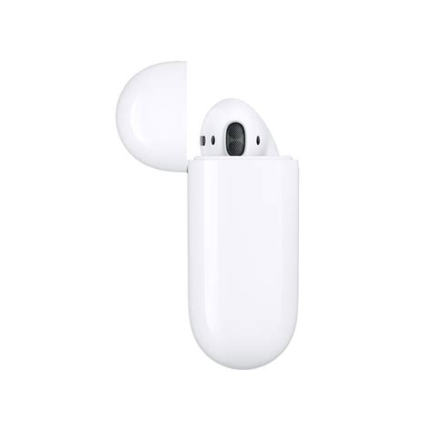 Even tho the standard ear tips weren't great, after switching to airpods pro complyfoam i got a better use out of it. Apple Airpods (2nd Gen) | BlueByte | bbshop.gr