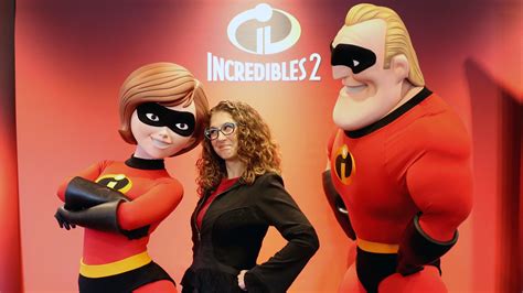 Incredibles 2 Tops Film Chart Bt