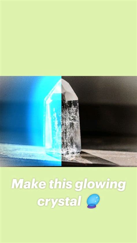Make This Glowing Crystal 🔮with Photoshop Photo Manipulation Crystal