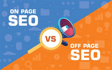 On Page Vs Off Page Seo What S The Differences Rankz Blog