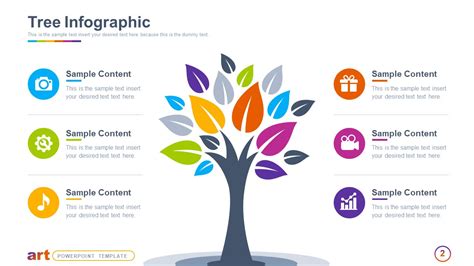 Art Powerpoint Template Slidemodel