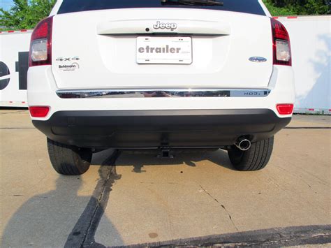2014 Jeep Compass Curt Trailer Hitch Receiver - Custom Fit ...