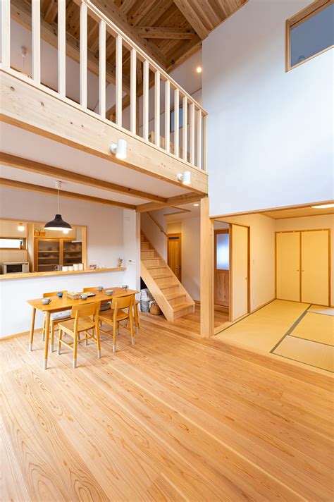 【宮下 施工事例】里山暮らしのかわいい木の家 | 株式会社 宮下は神戸市北区の「木の家」工務店です