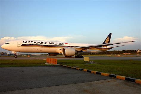 Singapore Airlines New Boeing 777x Fleet What We Know So Far